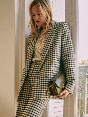 Sezane Chelsea Jacket